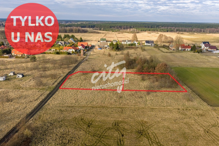 Działka Sprzedaż Łaniewo 10